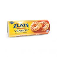 Zlaté Věnečky žloutkové Opavia 150g 