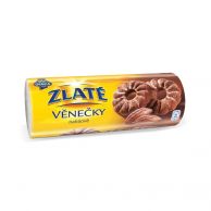Zlaté Věnečky kakaové Opavia 150g 
