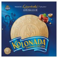 Kolonáda Tradiční lázeňské oplatky oříškové 175g