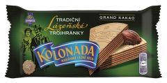 Kolonáda Tradiční lázešké Trojhránky Grand kakao 50g