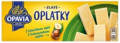 Zlaté Oplatky S lískooříškovou náplní 146g 