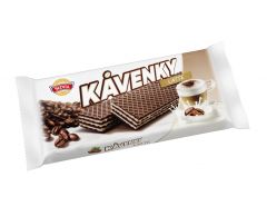 Kávenky Latte oplatky 50g 
