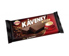 Kávenky Arabica oplatky 50g  