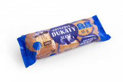 Brynzové dukáty slané 55g Křupeto