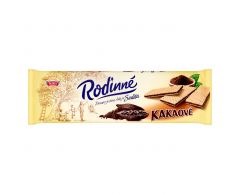 Rodinné Kakaové oplatky Sedita 130g 