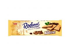 Rodinné Kávenky oplatky Sedita 130g