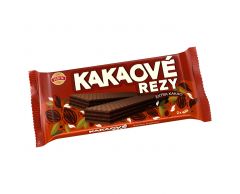 Kakaové řezy Extra kakao 50g 