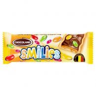 Smilies sušenka s karamelovým krémem 27g