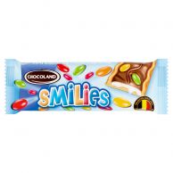 Smilies sušenka s mléčným krémem 27g