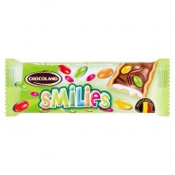 Smilies sušenka s kokosovým krémem 27g