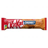 KitKat Chunky Peanut Butter 42g