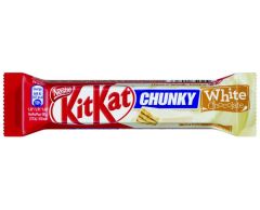 KitKat Chunky White Chocolate 40g