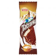 Tatranky mléčná náplň Sedita 30g 