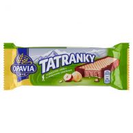 Tatranky s lískooříškovou náplní 47g 