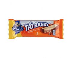 Tatranky náplň s arašídovou příchutí 47g 