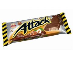Attack náplň Hazelnut oplatka 30g 
