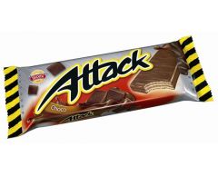 Attack náplň Choco oplatka 30g 