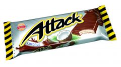 Attack náplň Coconut oplatka 30g 