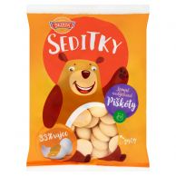 Piškoty Seditky kulaté 240g 