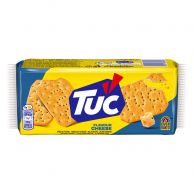 TUC Cheese krekry s příchutí sýra 100g 