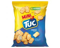TUC Mini Cheese krekry s příchutí sýra 100g