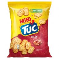 TUC Mini Bacon krekry s příchutí slaniny 100g