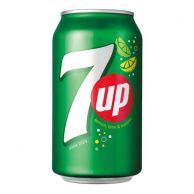 7 UP 330ml