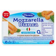 Mozzarella Bianca tyčinky uzené 85g