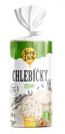 Chlebíčky rýžové 100g Nový Den