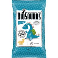 Biosaurus Sea Salt kukuřičné křupky 50g