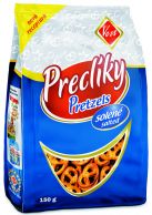 Preclíky Vest solené 150g 