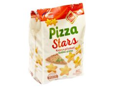 Pizza Stars krekry s příchutí italské pizzy 100g