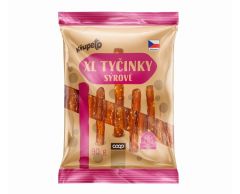 Tyčinky sýrové XL 90g Křupeto