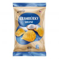 Brambůrky Solené 150g Křupeto