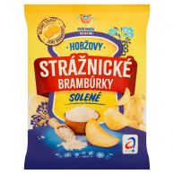Strážnické brambůrky jemně solené 60g