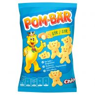 Chio Pom-Bär s příchutí Sýr 50g
