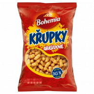 Bohemia Křupky arašídové 200g