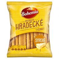 Bohemia Hradecké tyčinky Sýrové 90g 