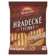 Bohemia Hradecké tyčinky Grahamové 90g 