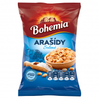 Bohemia Arašídy solené 100g 