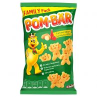 Pom Bär Family pack s příchutí kečup 110g