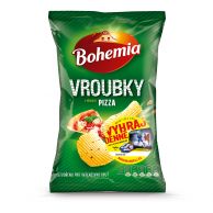 Bohemia Vroubky s příchutí Pizza 120g