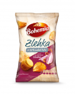 Bohemia Zlehka s příchutí Karamelizovaná cibulka 120g