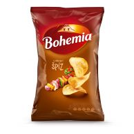 Bohemia Chips s příchutí Špíz 130g 