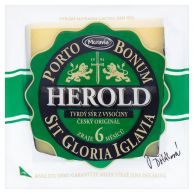 Herold tvrdý sýr z Vysočiny 160g 