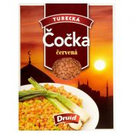 Čočka červená turecká krabička 400g