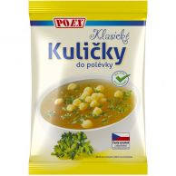 BL Klasické kuličky do polévky 50g