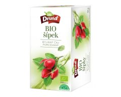 BIO šípek bylinný čaj porcovaný 30g