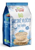BL BIO Ovesné vločky bez lepku jemné 250g