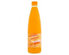 Dialine koncentrát s příchutí Pomeranč 600ml